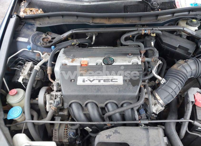 Photo 10 of 2008 Honda Accord 2.4 EX-L (VIN 1HGCP26828A158509)