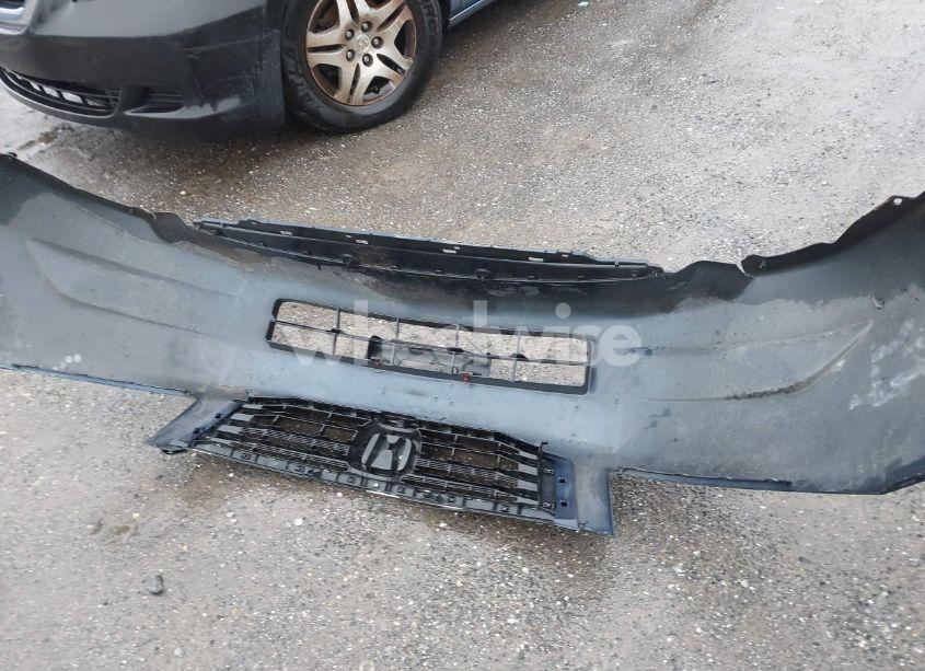 Photo 11 of 2008 Honda Accord 2.4 EX-L (VIN 1HGCP26828A158509)