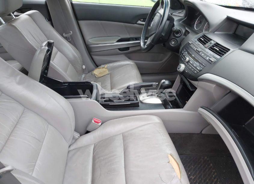 Photo 5 of 2008 Honda Accord 2.4 EX-L (VIN 1HGCP26828A158509)