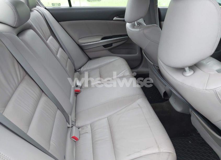 Photo 8 of 2008 Honda Accord 2.4 EX-L (VIN 1HGCP26828A158509)