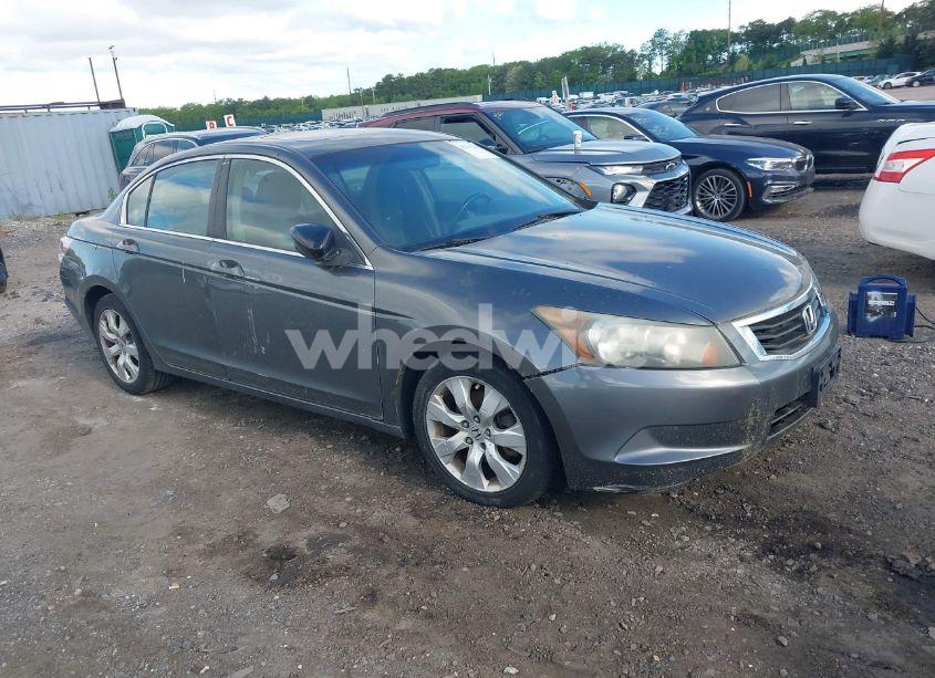 2009 Honda Accord 2.4 EX-L (VIN 1HGCP26829A003170) main photo