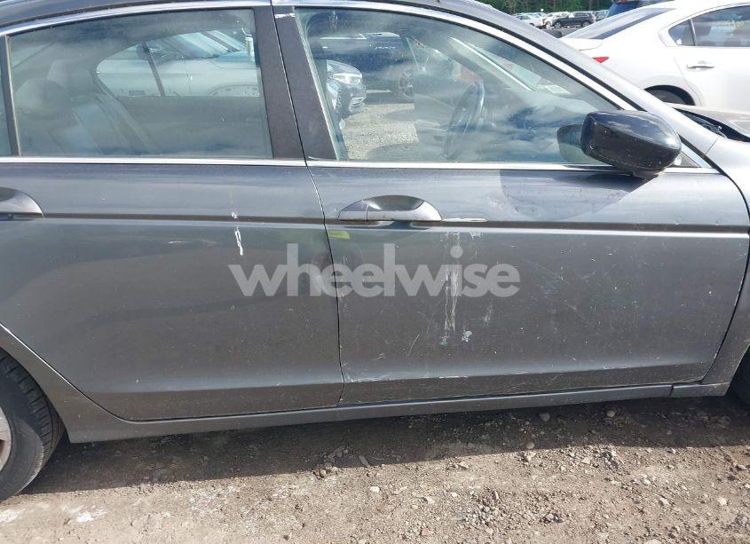 Photo 6 of 2009 Honda Accord 2.4 EX-L (VIN 1HGCP26829A003170)