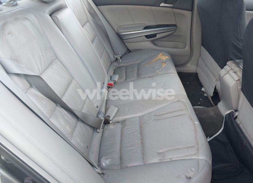 Photo 8 of 2009 Honda Accord 2.4 EX-L (VIN 1HGCP26829A003170)