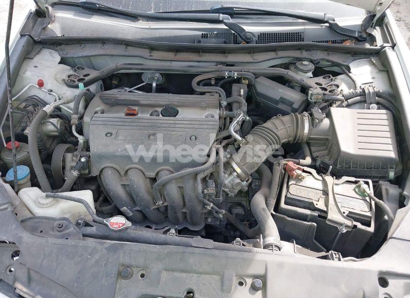 Photo 10 of 2009 Honda Accord 2.4 EX-L (VIN 1HGCP26829A013326)