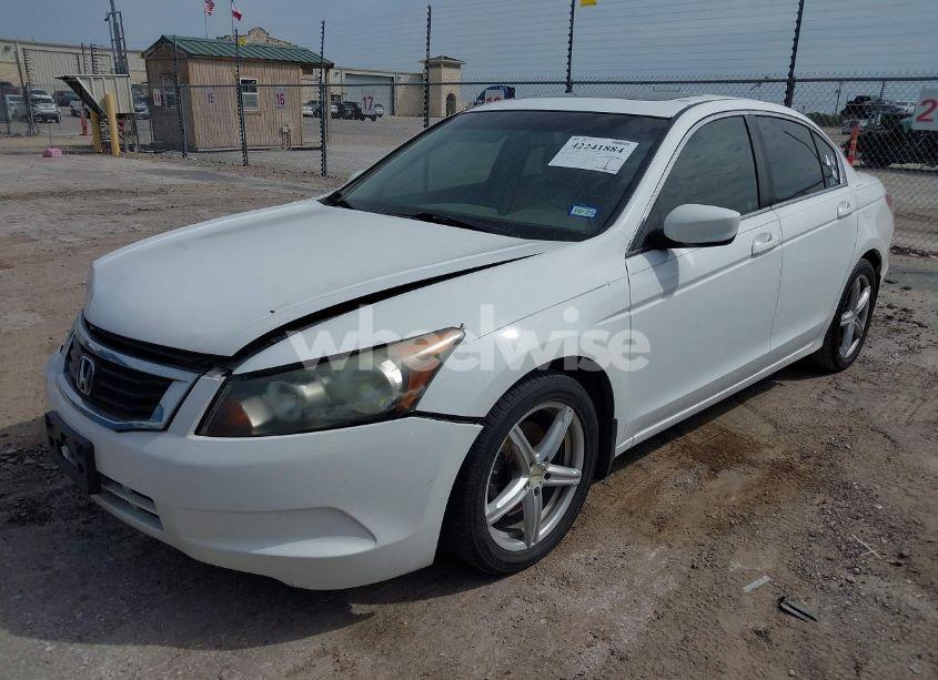 Photo 2 of 2009 Honda Accord 2.4 EX-L (VIN 1HGCP26829A013326)