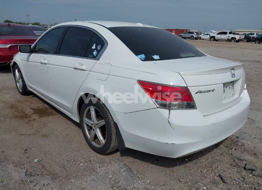 Photo 3 of 2009 Honda Accord 2.4 EX-L (VIN 1HGCP26829A013326)