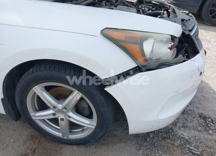 Photo 6 of 2009 Honda Accord 2.4 EX-L (VIN 1HGCP26829A013326)