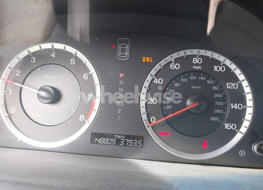 Photo 7 of 2009 Honda Accord 2.4 EX-L (VIN 1HGCP26829A013326)