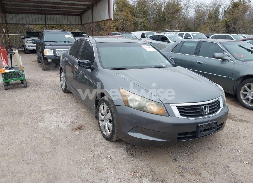 2009 Honda Accord 2.4 EX-L (VIN 1HGCP26829A019272) main photo