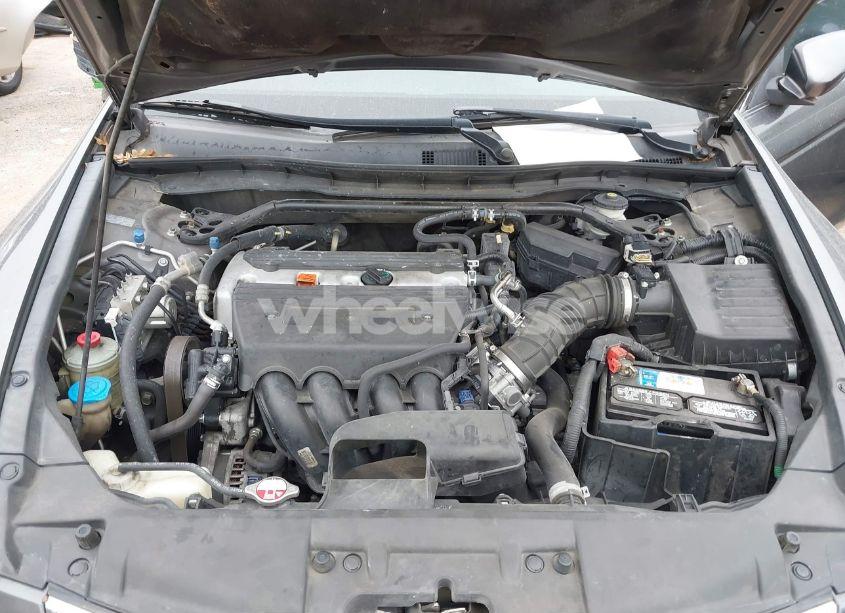 Photo 10 of 2009 Honda Accord 2.4 EX-L (VIN 1HGCP26829A019272)