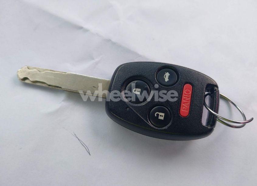 Photo 11 of 2009 Honda Accord 2.4 EX-L (VIN 1HGCP26829A019272)