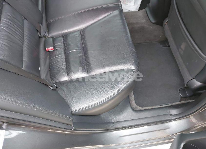 Photo 8 of 2009 Honda Accord 2.4 EX-L (VIN 1HGCP26829A019272)