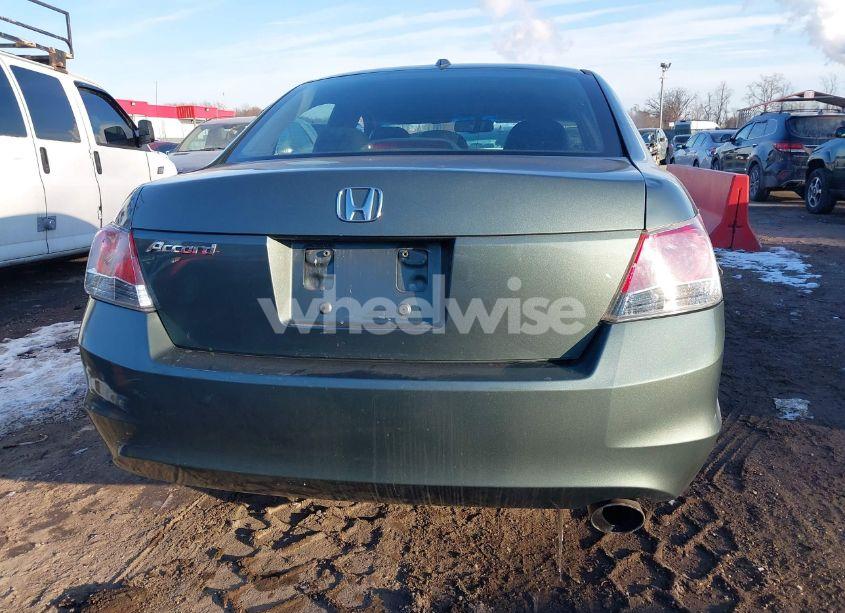 Photo 16 of 2009 Honda Accord 2.4 EX-L (VIN 1HGCP26829A021782)