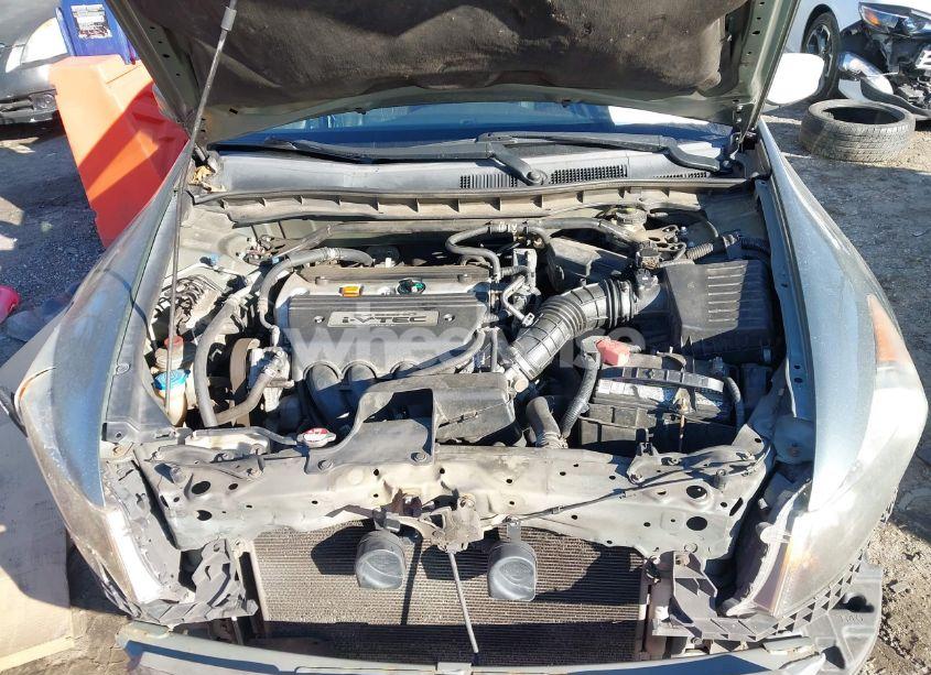 Photo 10 of 2009 Honda Accord 2.4 EX-L (VIN 1HGCP26829A023399)