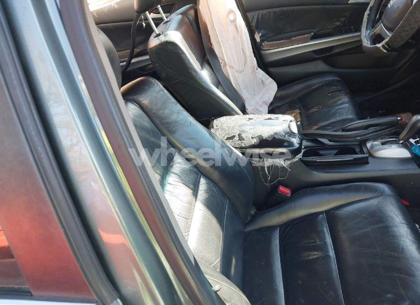 Photo 5 of 2009 Honda Accord 2.4 EX-L (VIN 1HGCP26829A023399)