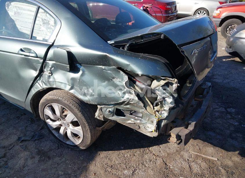 Photo 6 of 2009 Honda Accord 2.4 EX-L (VIN 1HGCP26829A023399)