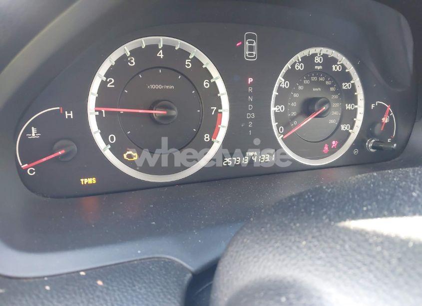 Photo 7 of 2009 Honda Accord 2.4 EX-L (VIN 1HGCP26829A023399)