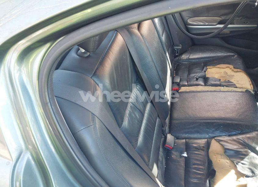 Photo 8 of 2009 Honda Accord 2.4 EX-L (VIN 1HGCP26829A023399)