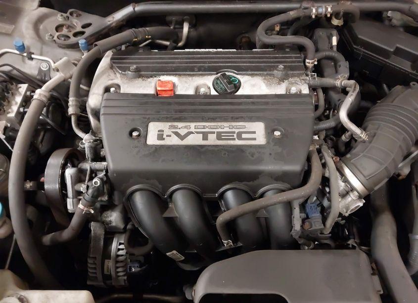 Photo 10 of 2009 Honda Accord 2.4 EX-L (VIN 1HGCP26829A030952)