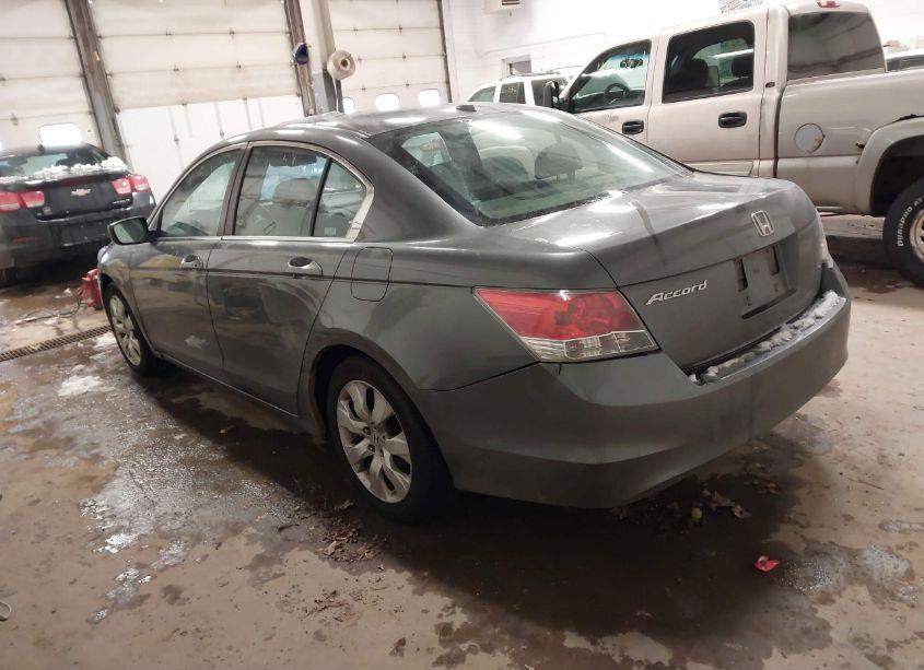 Photo 3 of 2009 Honda Accord 2.4 EX-L (VIN 1HGCP26829A030952)