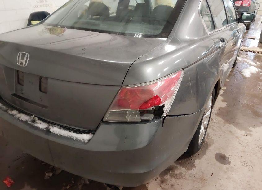 Photo 6 of 2009 Honda Accord 2.4 EX-L (VIN 1HGCP26829A030952)