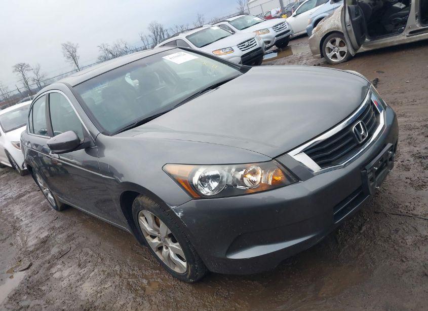 2009 Honda Accord 2.4 EX-L (VIN 1HGCP26829A036329) main photo