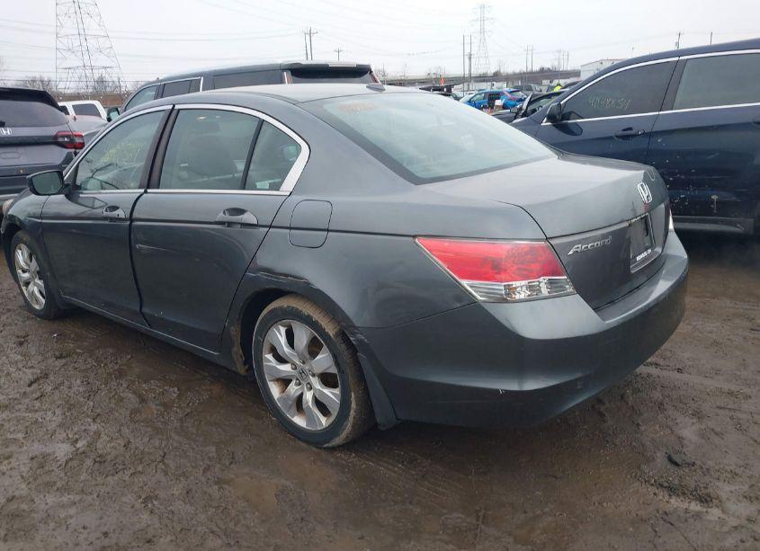 Photo 3 of 2009 Honda Accord 2.4 EX-L (VIN 1HGCP26829A036329)