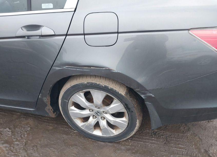 Photo 6 of 2009 Honda Accord 2.4 EX-L (VIN 1HGCP26829A036329)