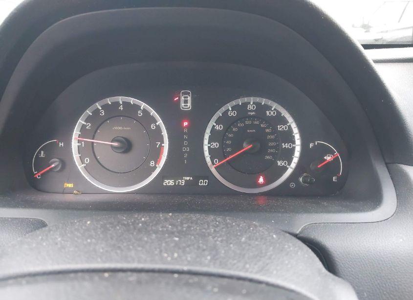 Photo 7 of 2009 Honda Accord 2.4 EX-L (VIN 1HGCP26829A036329)