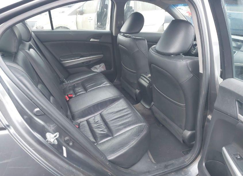 Photo 8 of 2009 Honda Accord 2.4 EX-L (VIN 1HGCP26829A036329)