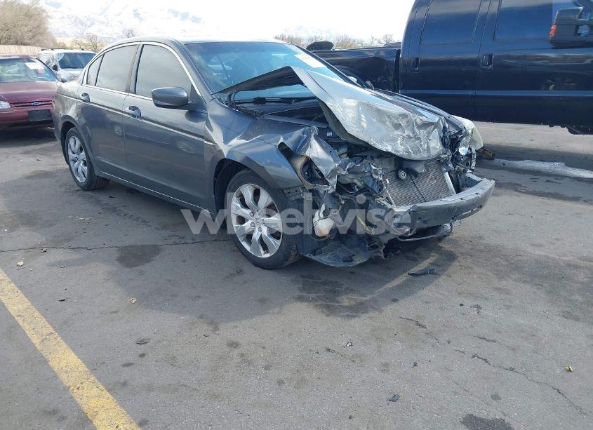2009 Honda Accord 2.4 EX-L (VIN 1HGCP26829A052031) main photo
