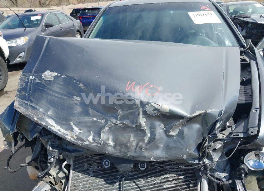 Photo 10 of 2009 Honda Accord 2.4 EX-L (VIN 1HGCP26829A052031)