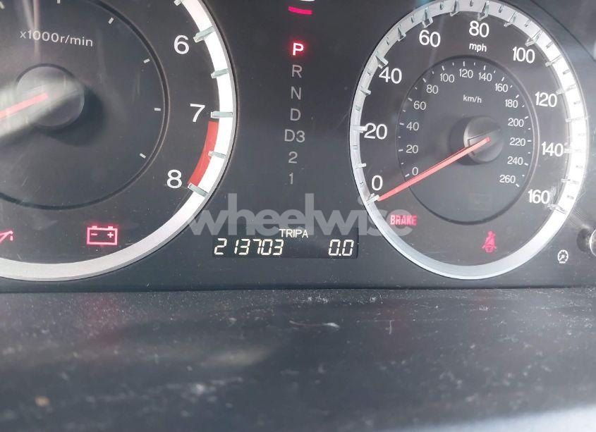 Photo 15 of 2009 Honda Accord 2.4 EX-L (VIN 1HGCP26829A052031)