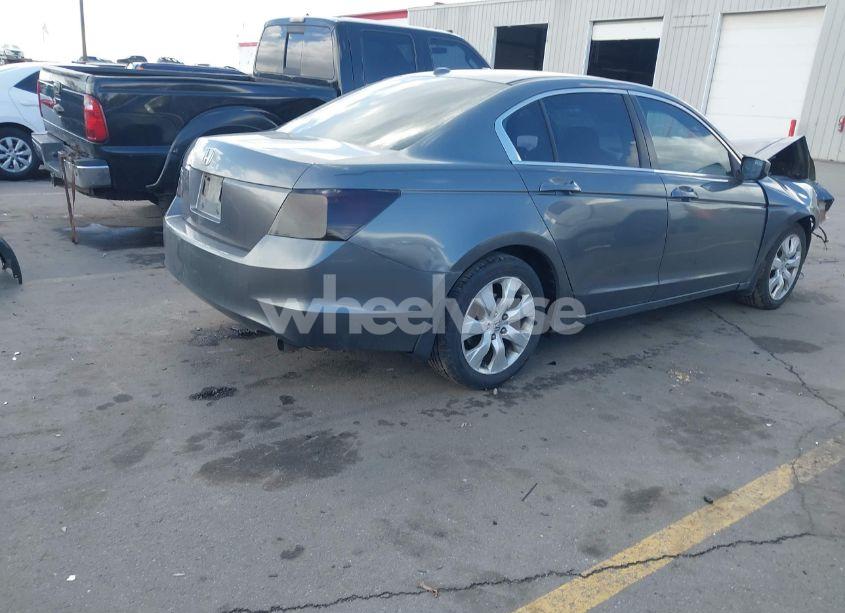 Photo 4 of 2009 Honda Accord 2.4 EX-L (VIN 1HGCP26829A052031)