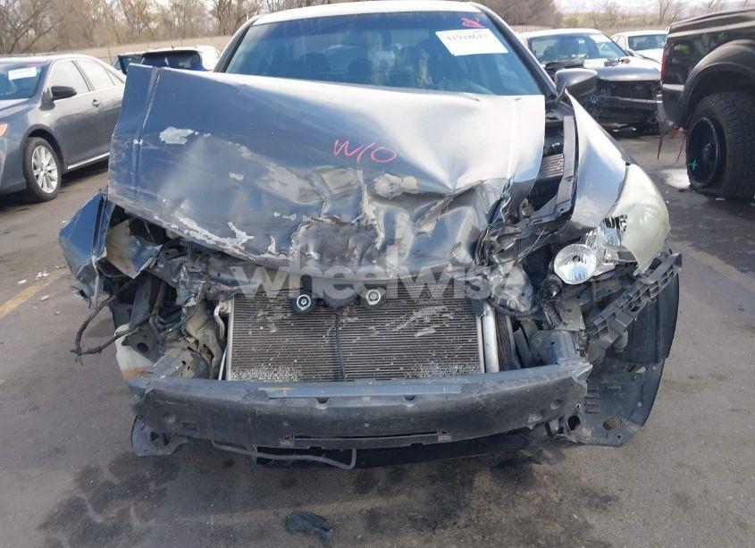 Photo 6 of 2009 Honda Accord 2.4 EX-L (VIN 1HGCP26829A052031)