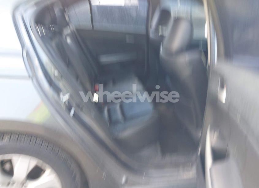 Photo 8 of 2009 Honda Accord 2.4 EX-L (VIN 1HGCP26829A052031)