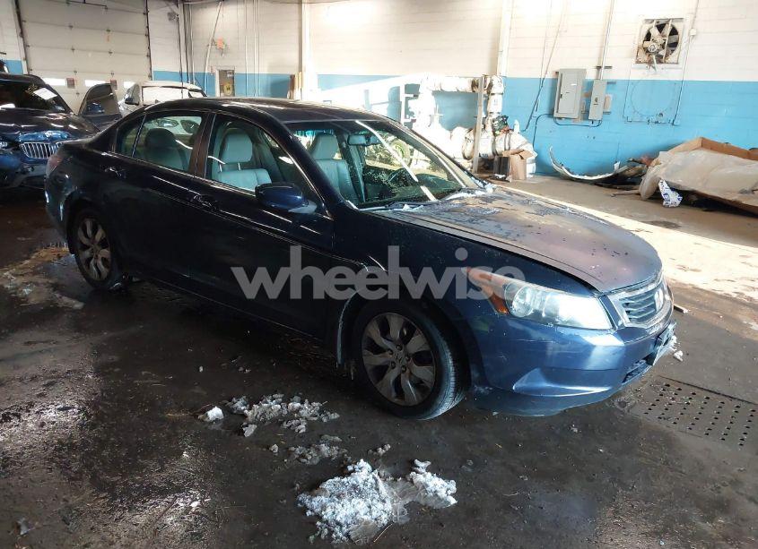 2009 Honda Accord 2.4 EX-L (VIN 1HGCP26829A055379) main photo