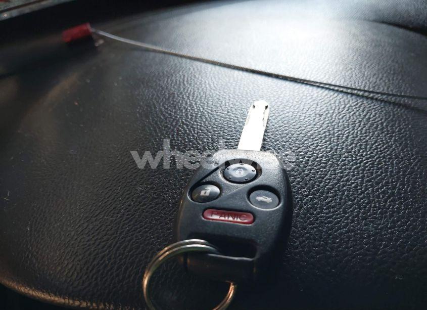 Photo 11 of 2009 Honda Accord 2.4 EX-L (VIN 1HGCP26829A055379)