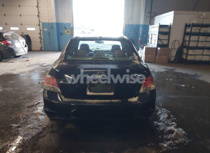 Photo 16 of 2009 Honda Accord 2.4 EX-L (VIN 1HGCP26829A055379)