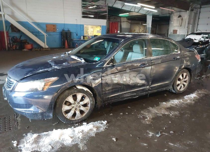 Photo 6 of 2009 Honda Accord 2.4 EX-L (VIN 1HGCP26829A055379)