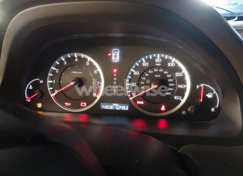 Photo 7 of 2009 Honda Accord 2.4 EX-L (VIN 1HGCP26829A055379)