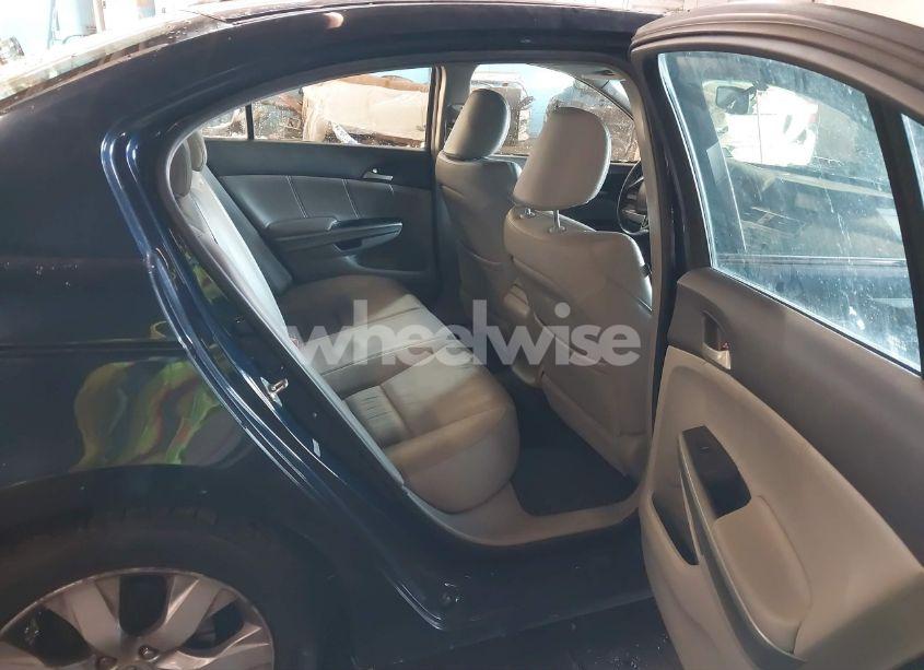 Photo 8 of 2009 Honda Accord 2.4 EX-L (VIN 1HGCP26829A055379)