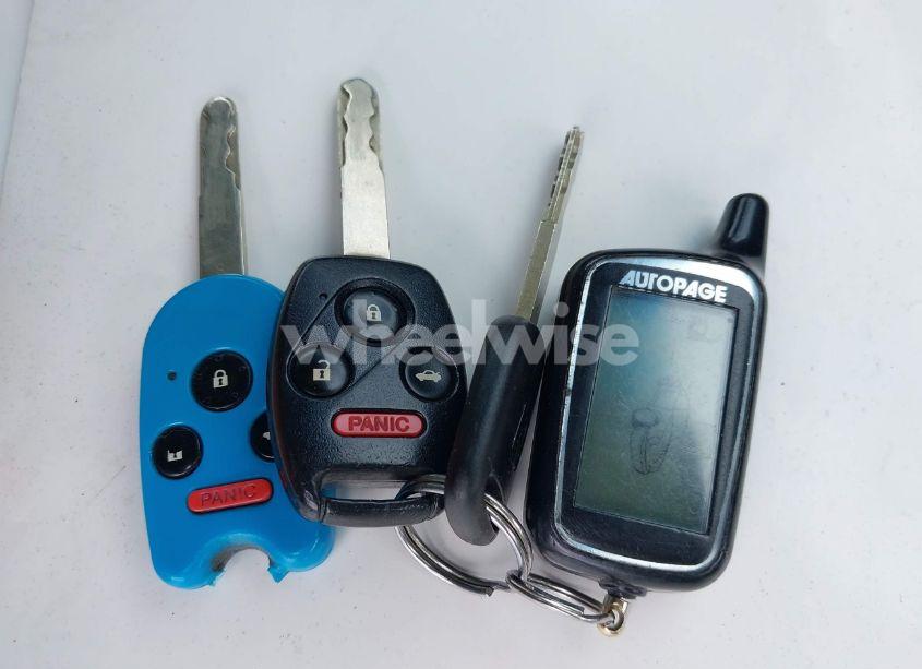 Photo 11 of 2009 Honda Accord 2.4 EX-L (VIN 1HGCP26829A057911)