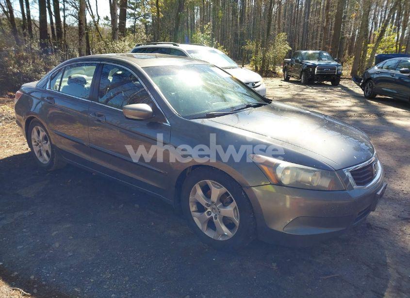 2009 Honda Accord 2.4 EX-L (VIN 1HGCP26829A105083) main photo