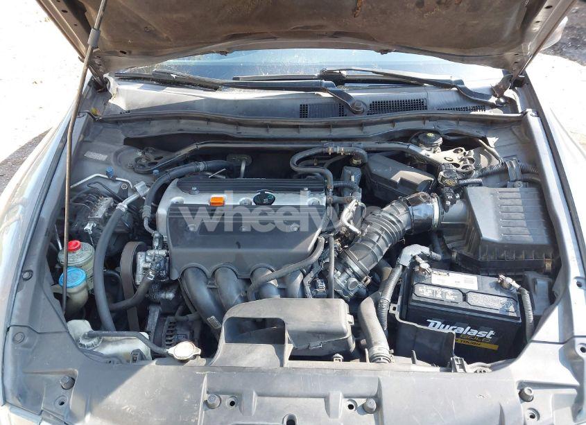 Photo 10 of 2009 Honda Accord 2.4 EX-L (VIN 1HGCP26829A105083)