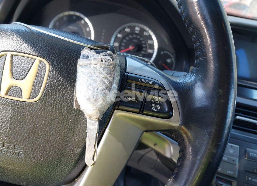 Photo 11 of 2009 Honda Accord 2.4 EX-L (VIN 1HGCP26829A105083)