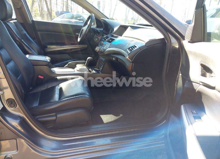 Photo 5 of 2009 Honda Accord 2.4 EX-L (VIN 1HGCP26829A105083)