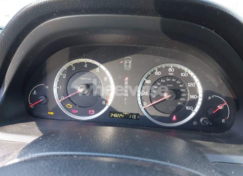 Photo 7 of 2009 Honda Accord 2.4 EX-L (VIN 1HGCP26829A105083)