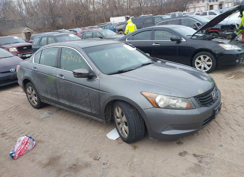 2009 Honda Accord 2.4 EX-L (VIN 1HGCP26829A109098) main photo