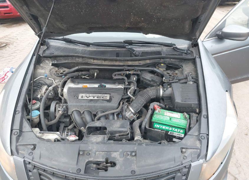 Photo 10 of 2009 Honda Accord 2.4 EX-L (VIN 1HGCP26829A109098)